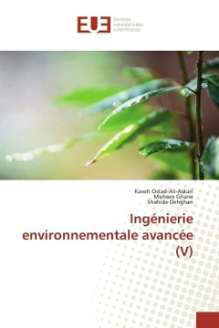 Ingénierie environnementale avancée (V)