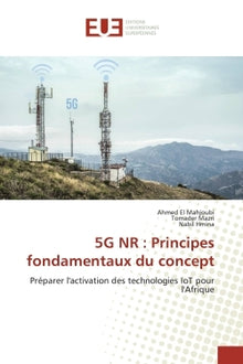 5G NR : Principes fondamentaux du concept