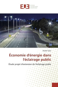 Économie d'énergie dans l'éclairage public
