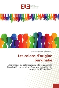 Les colons d'origine burkinabè