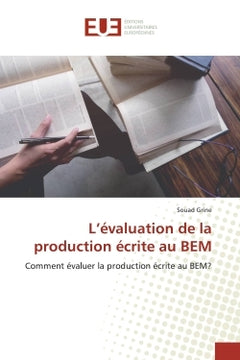L'évaluation de la production écrite au BEM
