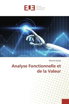 Analyse Fonctionnelle et de la Valeur