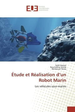 Étude et réalisation d'un robot marin