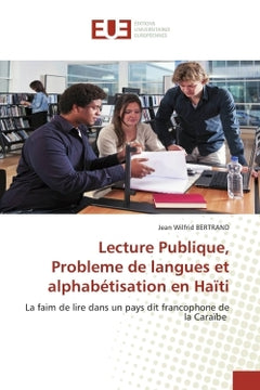 Lecture publique, problème de langues et alphabétisation en Haïti