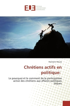 Chrétiens actifs en politique