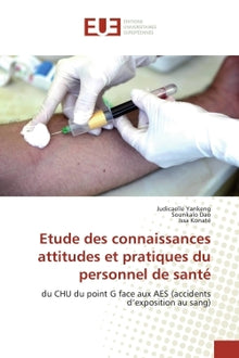 Etude des connaissances, attitudes et pratiques du personnel de santé