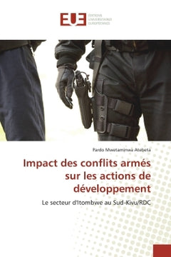 Impact des conflits armEs sur les actions de dEveloppement