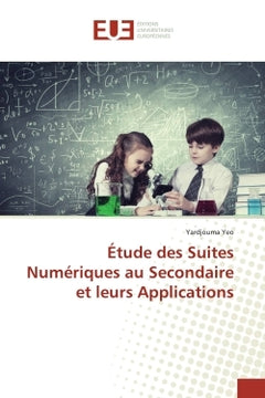 Étude des Suites Numériques au Secondaire et leurs Applications