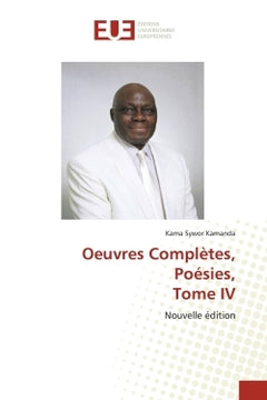 Poésies
