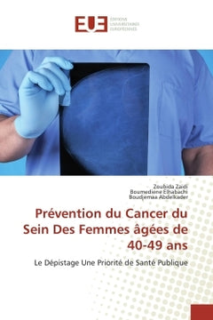 Prévention du cancer du sein des femmes âgées de 40-49 ans