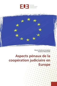Aspects pénaux de la coopération judiciaire en Europe
