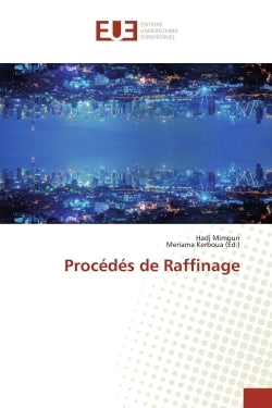 ProcEdEs de Raffinage