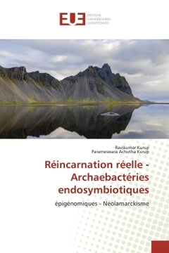 Réincarnation réelle - Archaebactéries endosymbiotiques