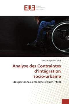 Analyse des Contraintes d'intégration socio-urbaine