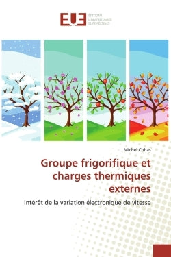 Groupe frigorifique et charges thermiques externes