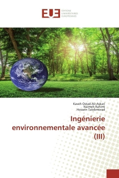 Ingénierie environnementale avancée