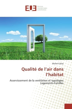Qualité de l'air dans l'habitat