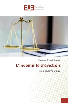 L'indemnité d'éviction