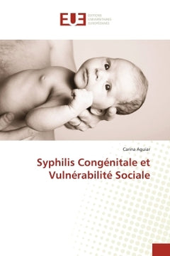 Syphilis congénitale et vulnérabilité sociale