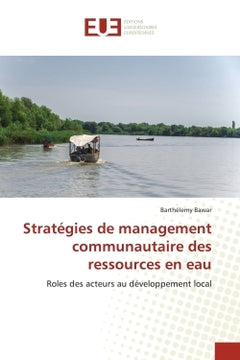 Stratégies de management communautaire des ressources en eau