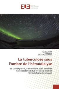 La tuberculose sous l'ombre de l'hémodialyse