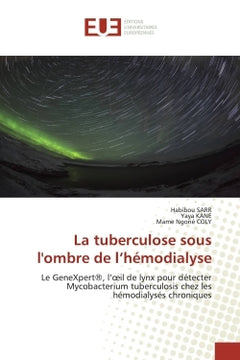 La tuberculose sous l'ombre de l'hémodialyse