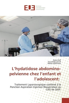 L'hydatidose abdomino-pelvienne chez l'enfant et l'adolescent