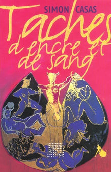 Taches d'encre et de sang