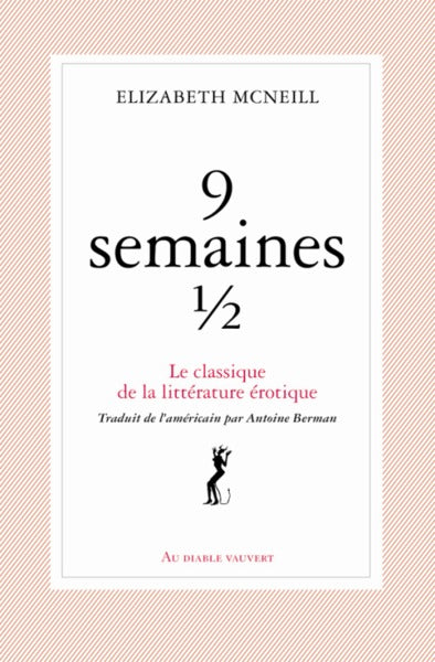 9 semaines 1/2