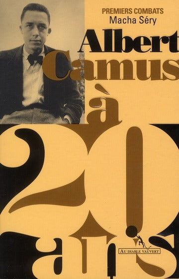 Albert Camus à 20 ans