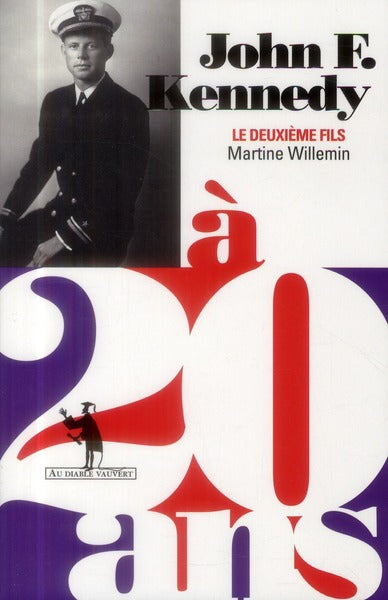 John F. Kennedy à 20 ans