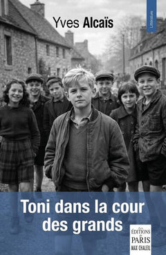 Toni dans la cour des grands
