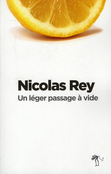 Un léger passage à vide