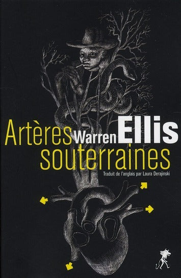 artères souterraines