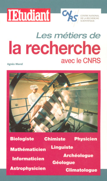 Les Métiers de la recherche
