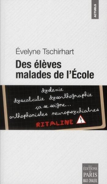 Des élèves malades de l'école