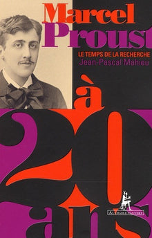 Marcel Proust à 20 ans