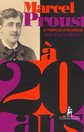Marcel Proust à 20 ans