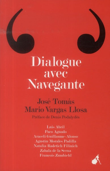 Dialogue avec Navegante