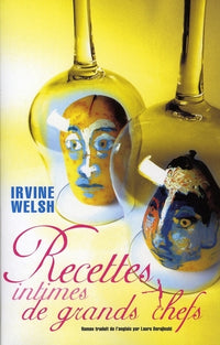 Recettes intimes de grands chefs