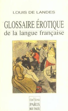 Glossaire érotique de la langue française