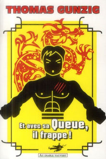 Et avec sa queue il frappe