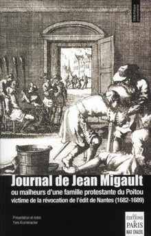 Journal de Jean Migault