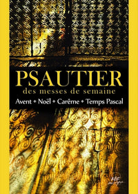 Psautier des messes de semaine