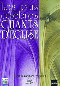 Les plus célèbres chants d'Église