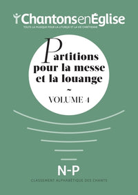 Chantons en église