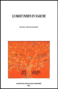 Le droit indien en marche