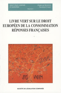 Livre vert sur le droit européen de la consommation