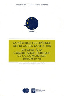 Cohérence européenne des recours collectifs n°2