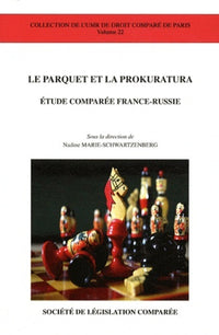 Le Parquet et la Prokuratura